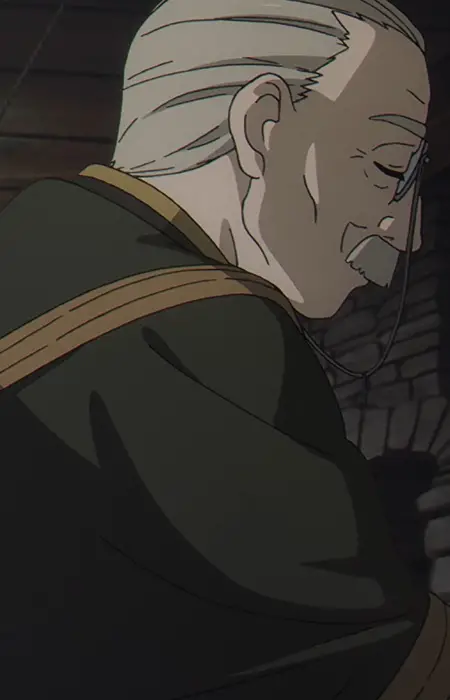 Gambar Karakter Anime: Magic Store Owner