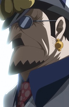 Gambar Karakter Chap