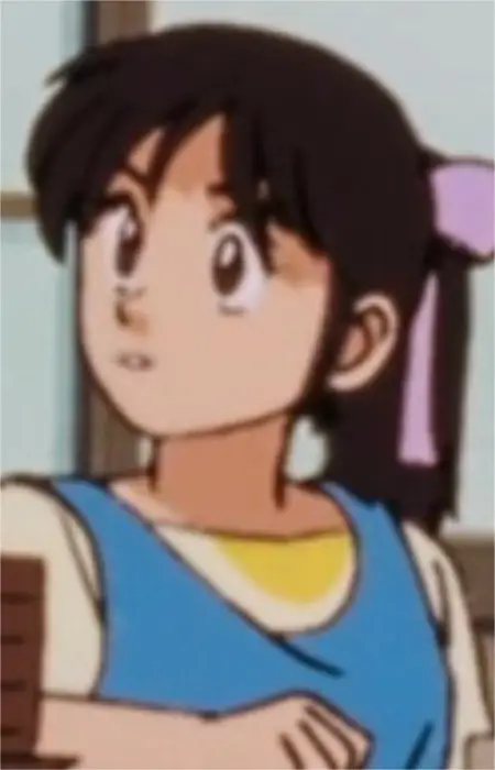 Gambar Karakter Anime: Yumiko Hidaka