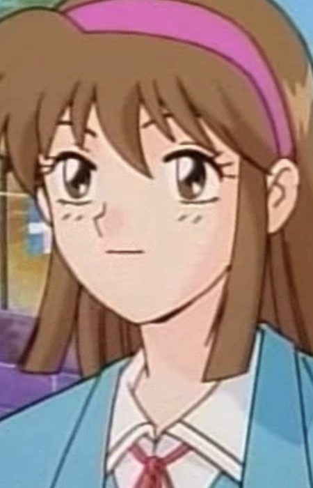 Gambar Karakter Sayaka Nagumo