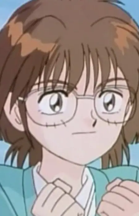 Gambar Karakter Anime: Hitomi