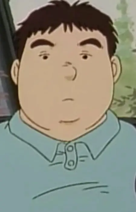 Gambar Karakter Anime: Hiroshi