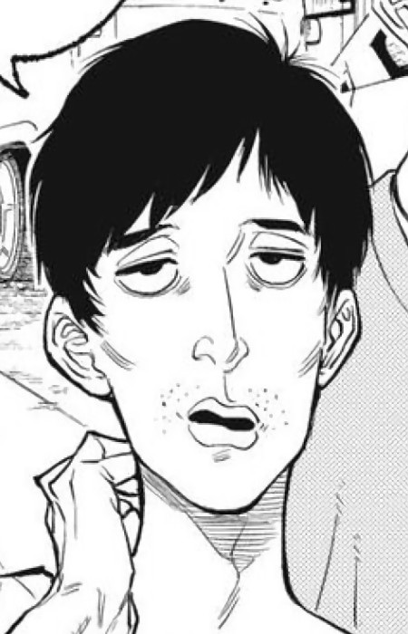 Gambar Karakter Masayoshi