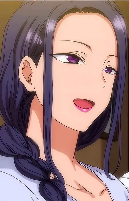 Gambar Karakter Anime: Tsubaki Miyajima