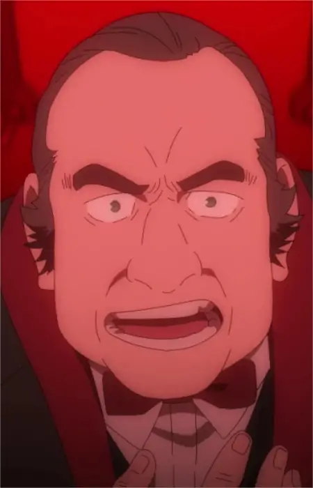 Gambar Karakter Anime: Herman Heyward