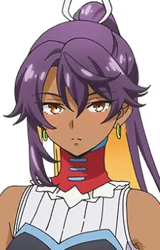 Gambar Karakter Anime: Yura