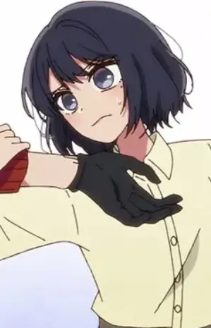 Gambar Karakter Anime: Make-Up Artist