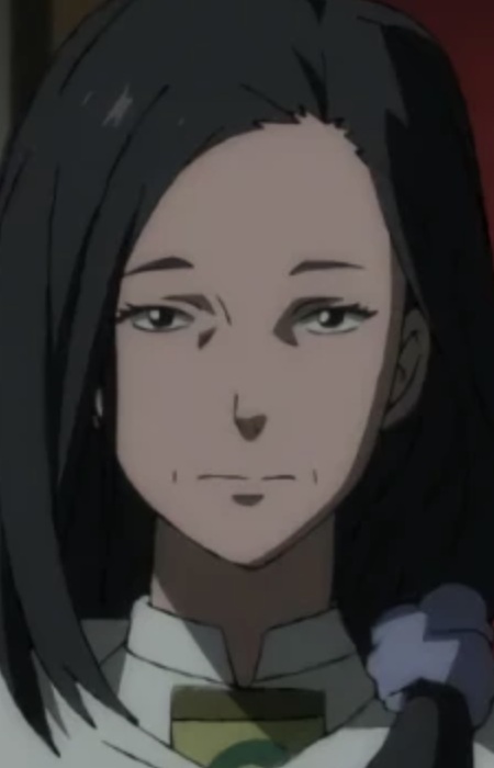 Gambar Karakter Head of the Snake Clan