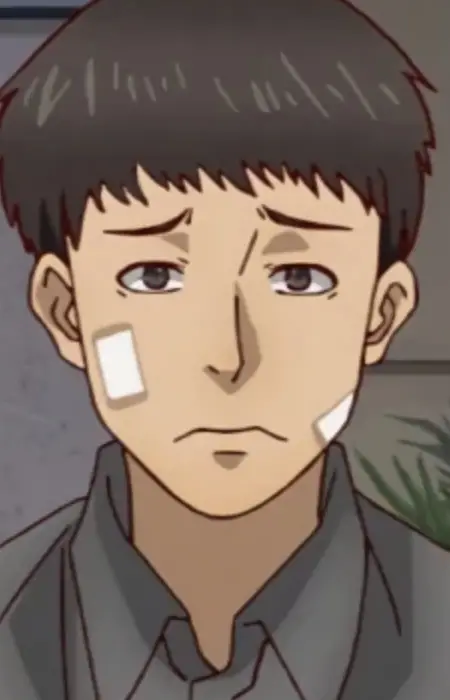 Gambar Karakter Anime: Former Slave