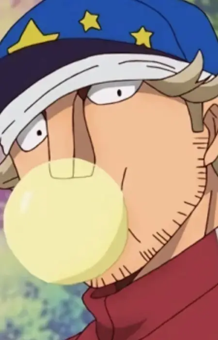 Gambar Karakter Anime: Red Dragon Toyoda