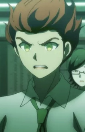 Gambar Karakter Sousuke Ichino
