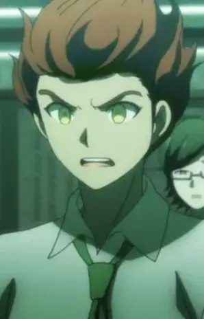 Gambar Karakter Anime: Sousuke Ichino
