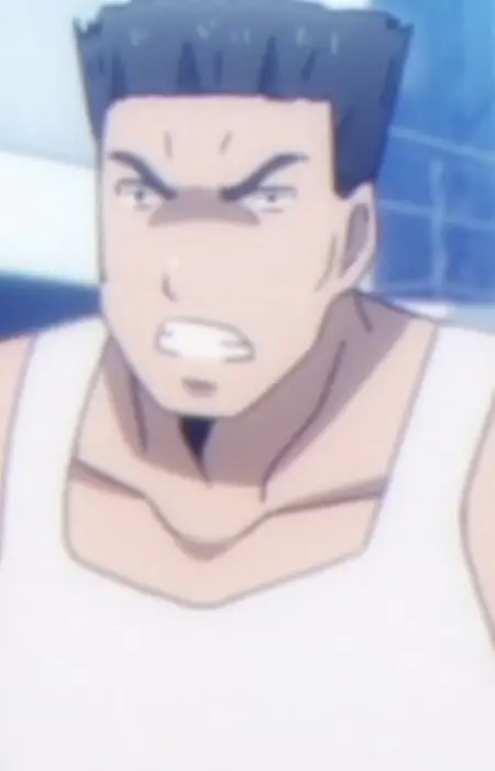 Gambar Karakter Anime: Kayama