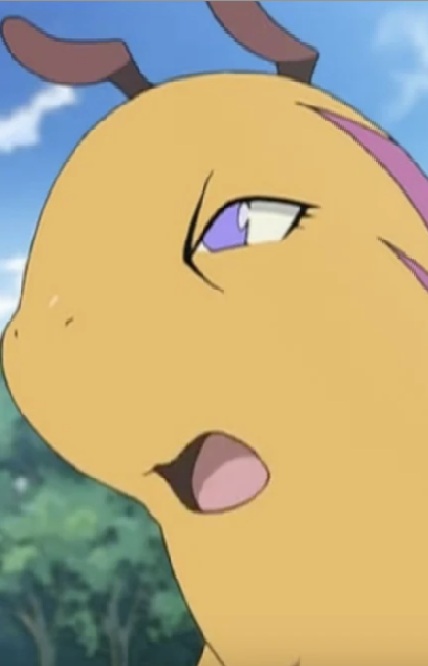 Gambar Karakter Anime: Merin