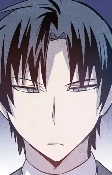 Gambar Karakter Anime: Doyoung Kim