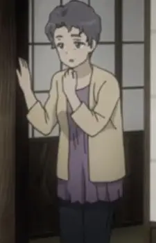 Gambar Karakter Anime: Ako's Aunt