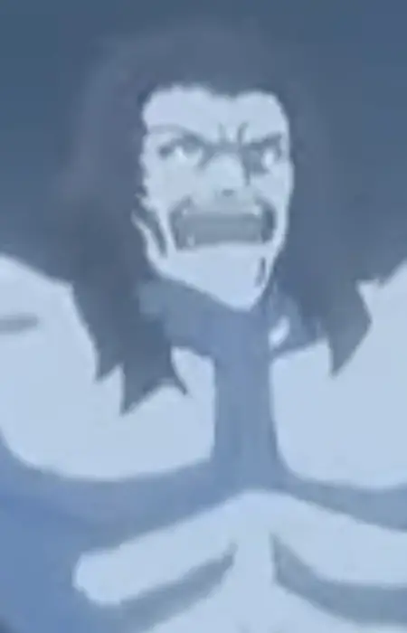 Gambar Karakter Anime: Nevets