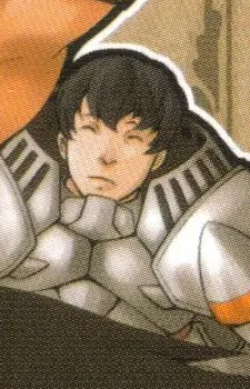 Gambar Karakter Anime: Callum