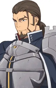 Gambar Karakter Anime: Gatoga Lazorne