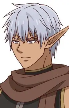 Gambar Karakter Anime: Gia