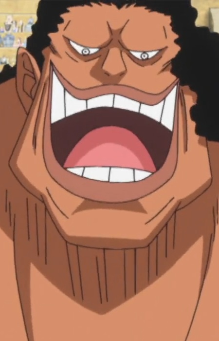 Gambar Karakter Rolling Logan