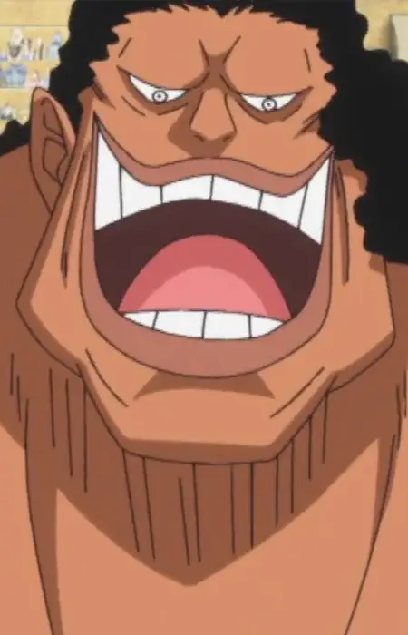 Gambar Karakter Anime: Rolling Logan