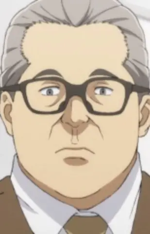 Gambar Karakter Anime: Chief