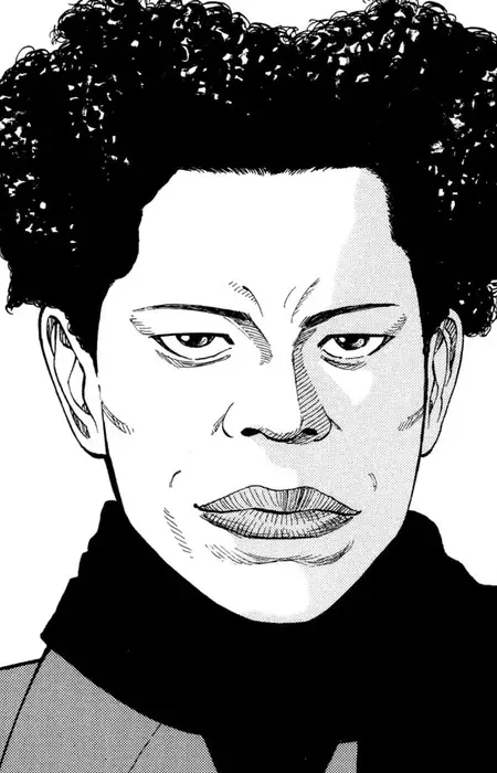 Gambar Karakter Anime: Leon Sykes