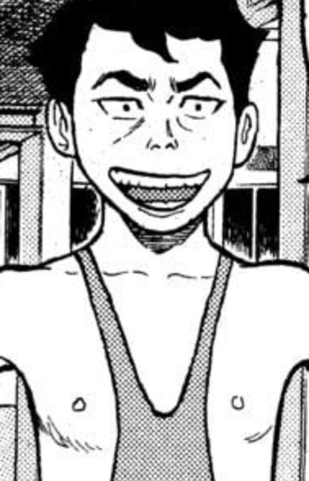 Gambar Karakter Kigata