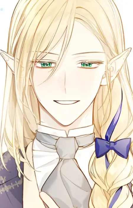 Gambar Karakter Anime: Blenheim Laurendel