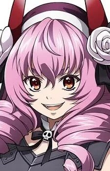 Gambar Karakter Anime: Liverna Dark