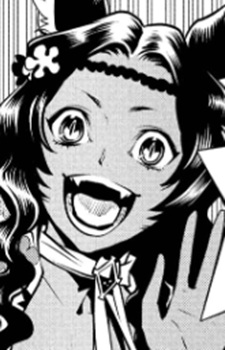 Gambar Karakter Loveless Muscar O'Shea