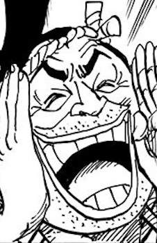 Gambar Karakter Deigorou