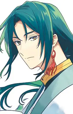 Gambar Karakter Anime: Tsukuyomi no Mikoto