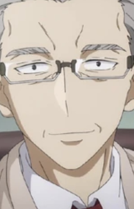 Gambar Karakter Kono