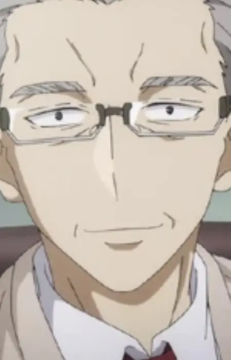 Gambar Karakter Anime: Kono