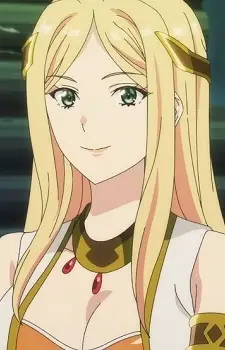 Gambar Karakter Anime: Mejarna