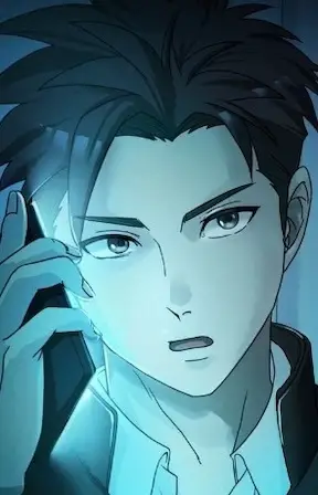 Gambar Karakter Anime: Shuuhei Murosaka