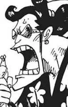 Gambar Karakter Anime: Announcer Ikkaku