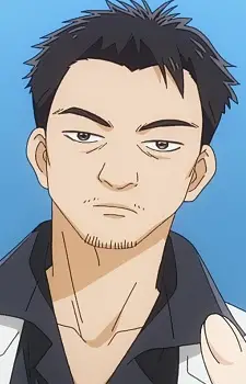 Gambar Karakter Anime: Ryouta Ishiguro