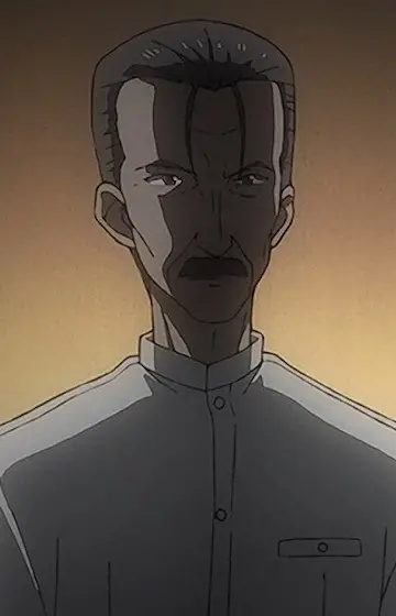 Gambar Karakter Anime: Norimasa Ohara