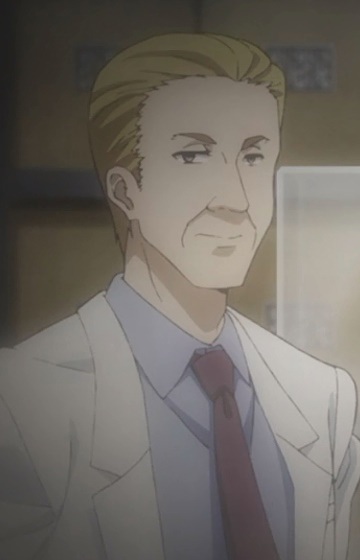 Gambar Karakter Anime: Stern