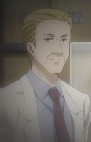Gambar Karakter Anime: Stern
