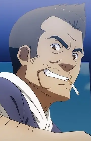 Gambar Karakter Anime: Kanejou