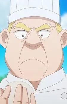 Gambar Karakter Anime: Gargel