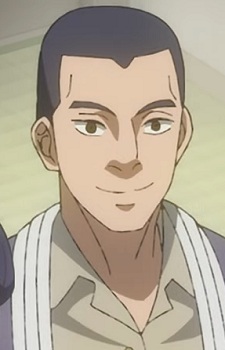 Gambar Karakter Yamabe