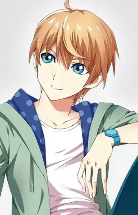 Gambar Karakter Anime: Ze Qin