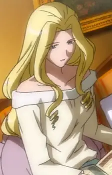 Gambar Karakter Anime: Lola Hamilton