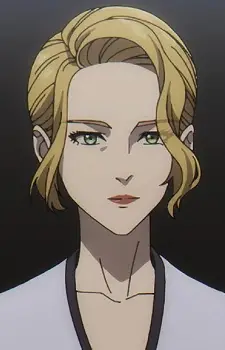 Gambar Karakter Anime: Beatrisa Viktorovna Shushunova