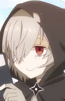 Gambar Karakter Anime: Hatsuko Kusagakure